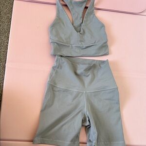SET Active Grey Set